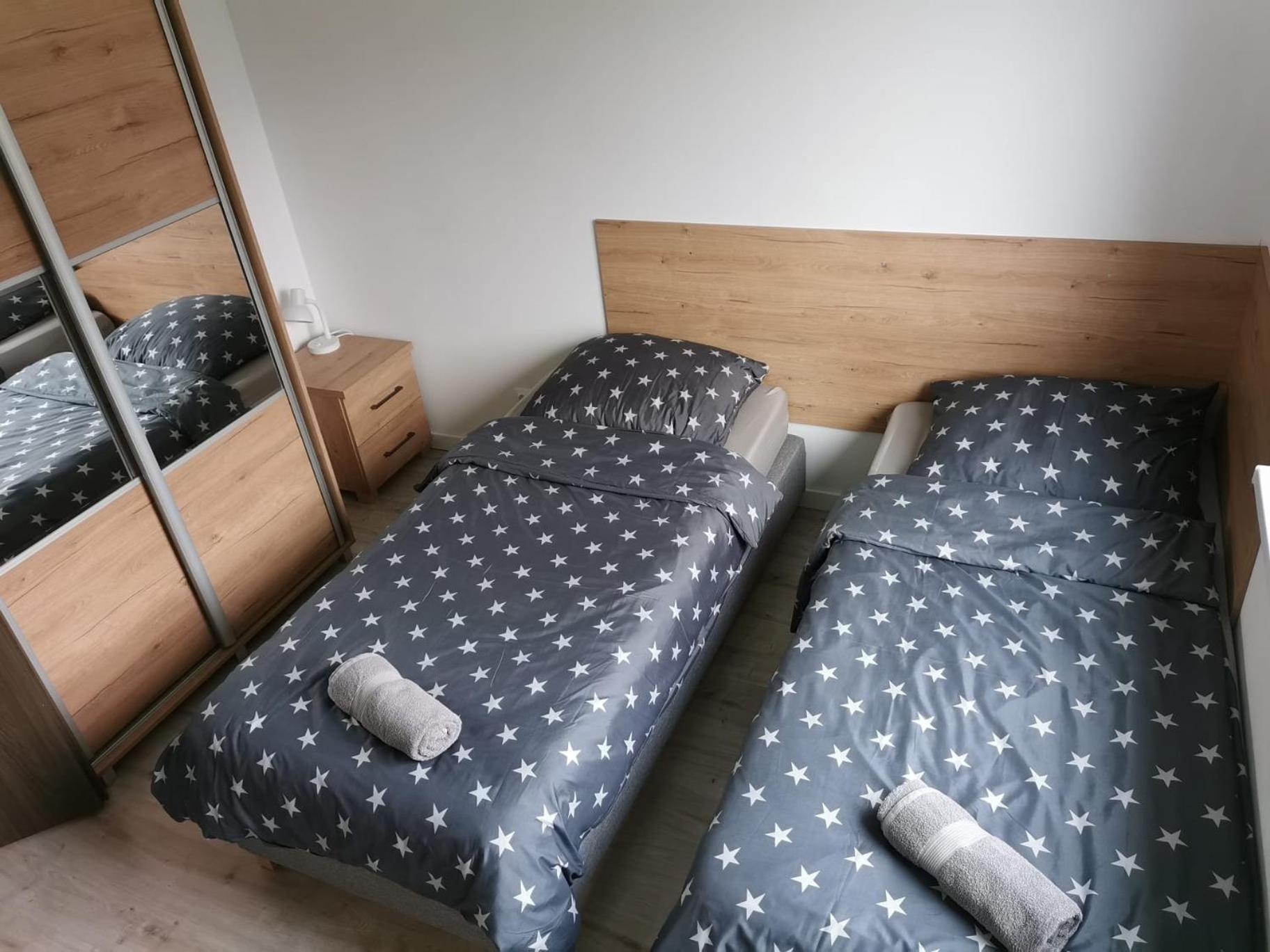 Apartamenty Pod Jagodna Spalona Εξωτερικό φωτογραφία